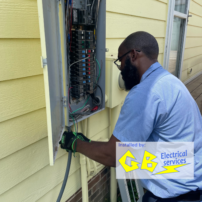 GB Electrical Services LLC cover photo
