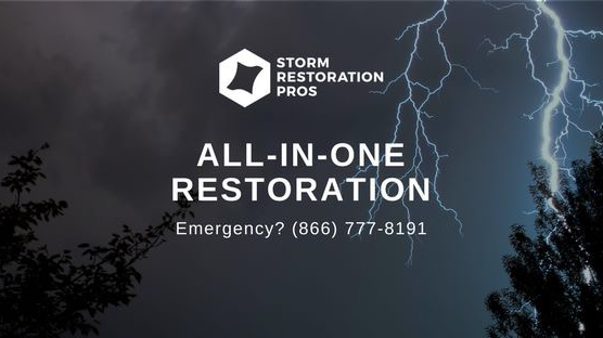 Storm Restoration Pros LLc work photo