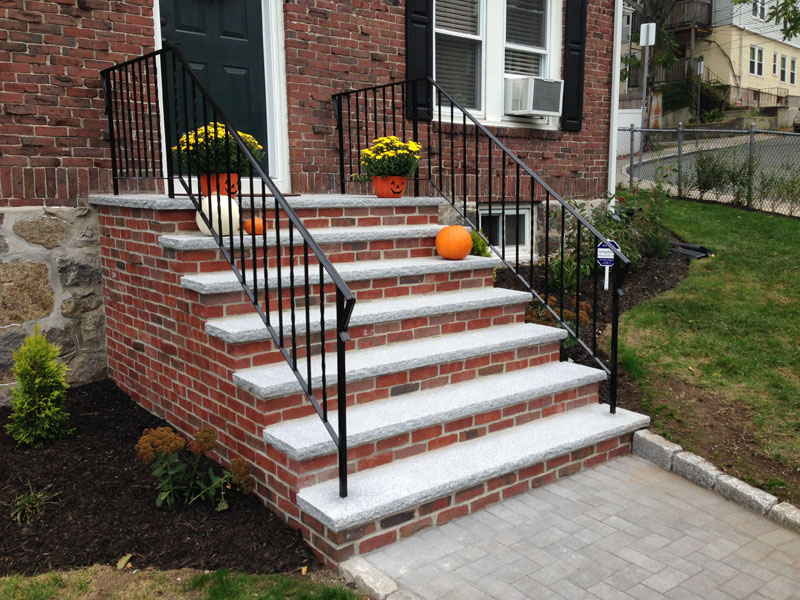 C. Costello Masonry Inc. work photo