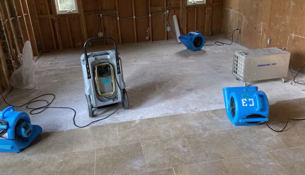 Mr Water Damage Restoration Los Angeles work photo