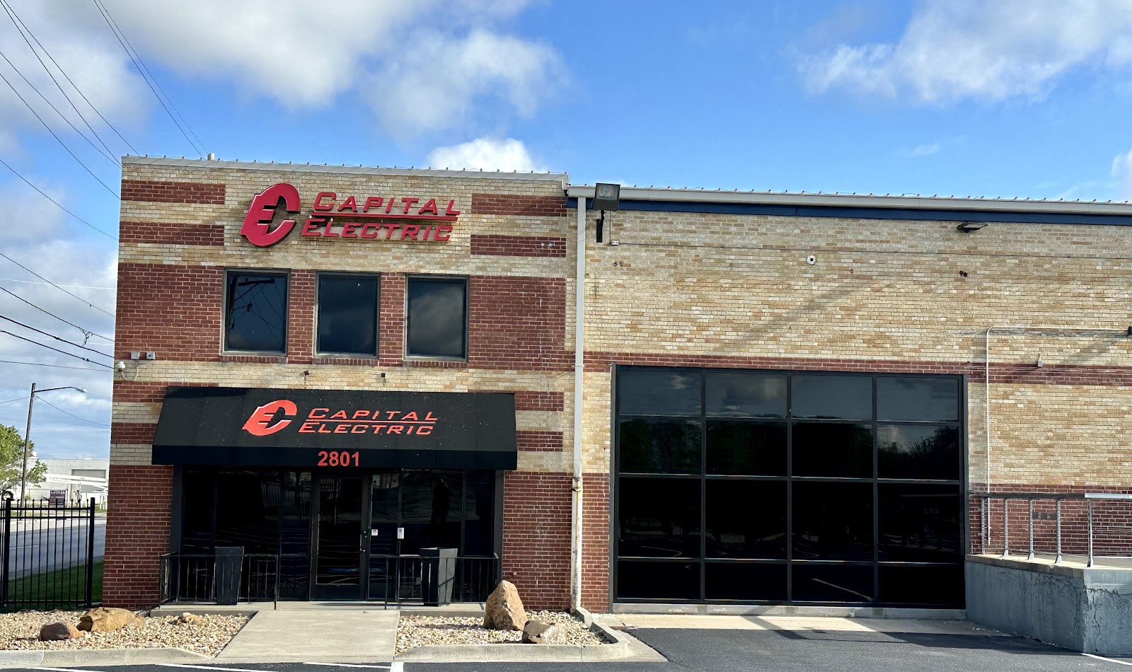 Capital Electric Construction Co., Inc. cover photo