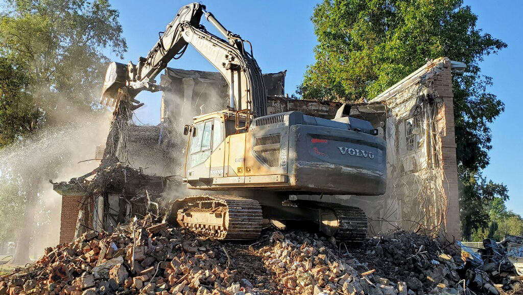 Unlimited Environmental, Inc. work photo
