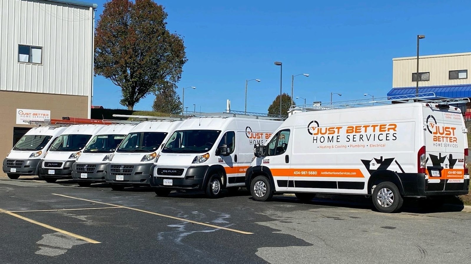 Just Better Home Services - Richmond cover photo