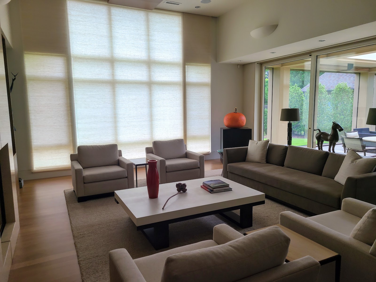 Indoor Air Quality Services work photo