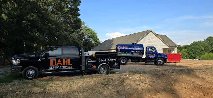 Dahl Septic Services cover photo