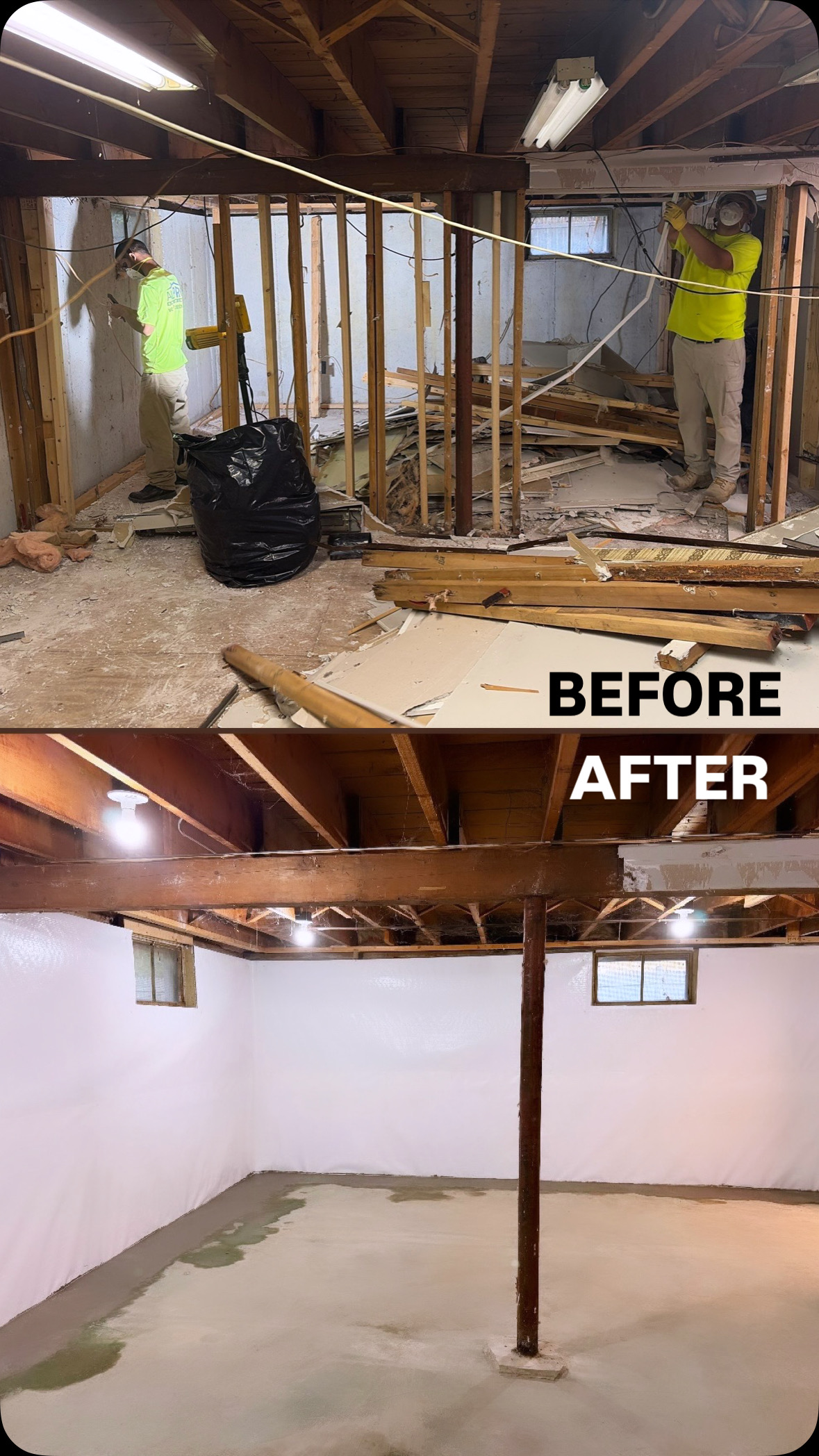 All Pro Basement Waterproofing Inc cover photo