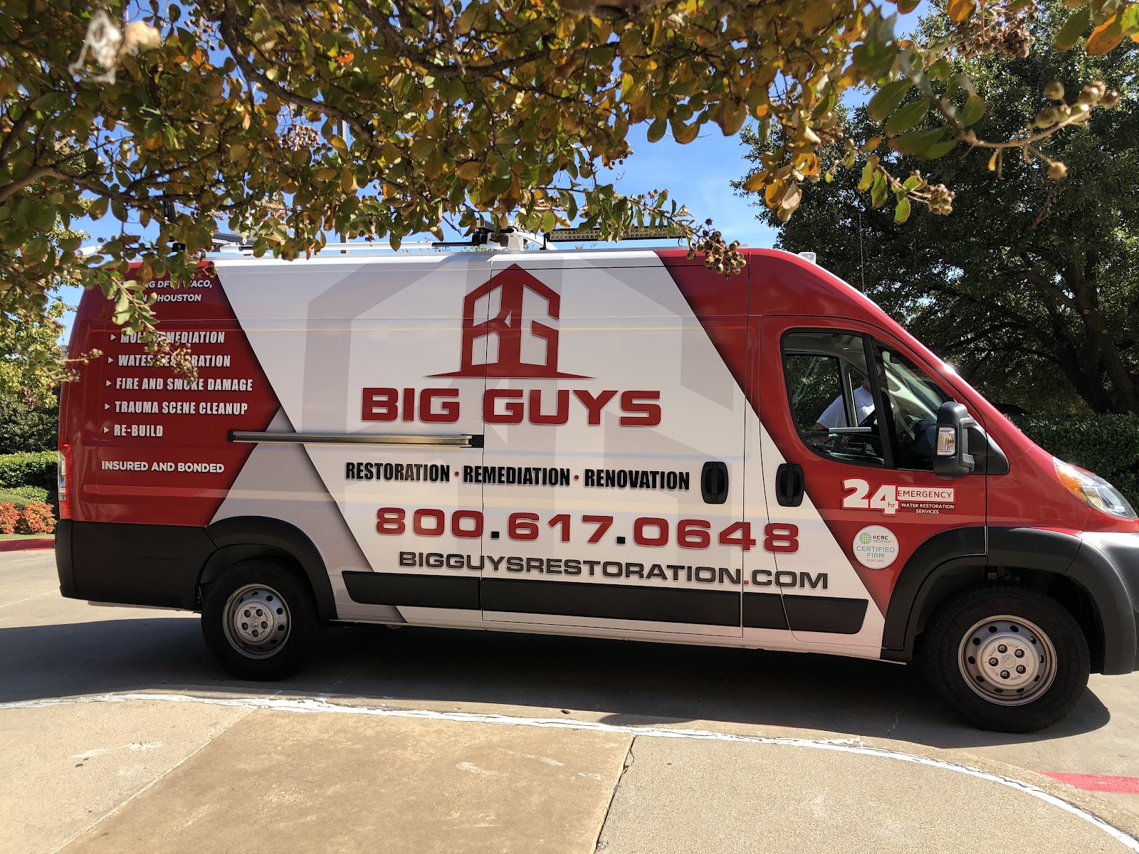 Big Guys Restoration cover photo