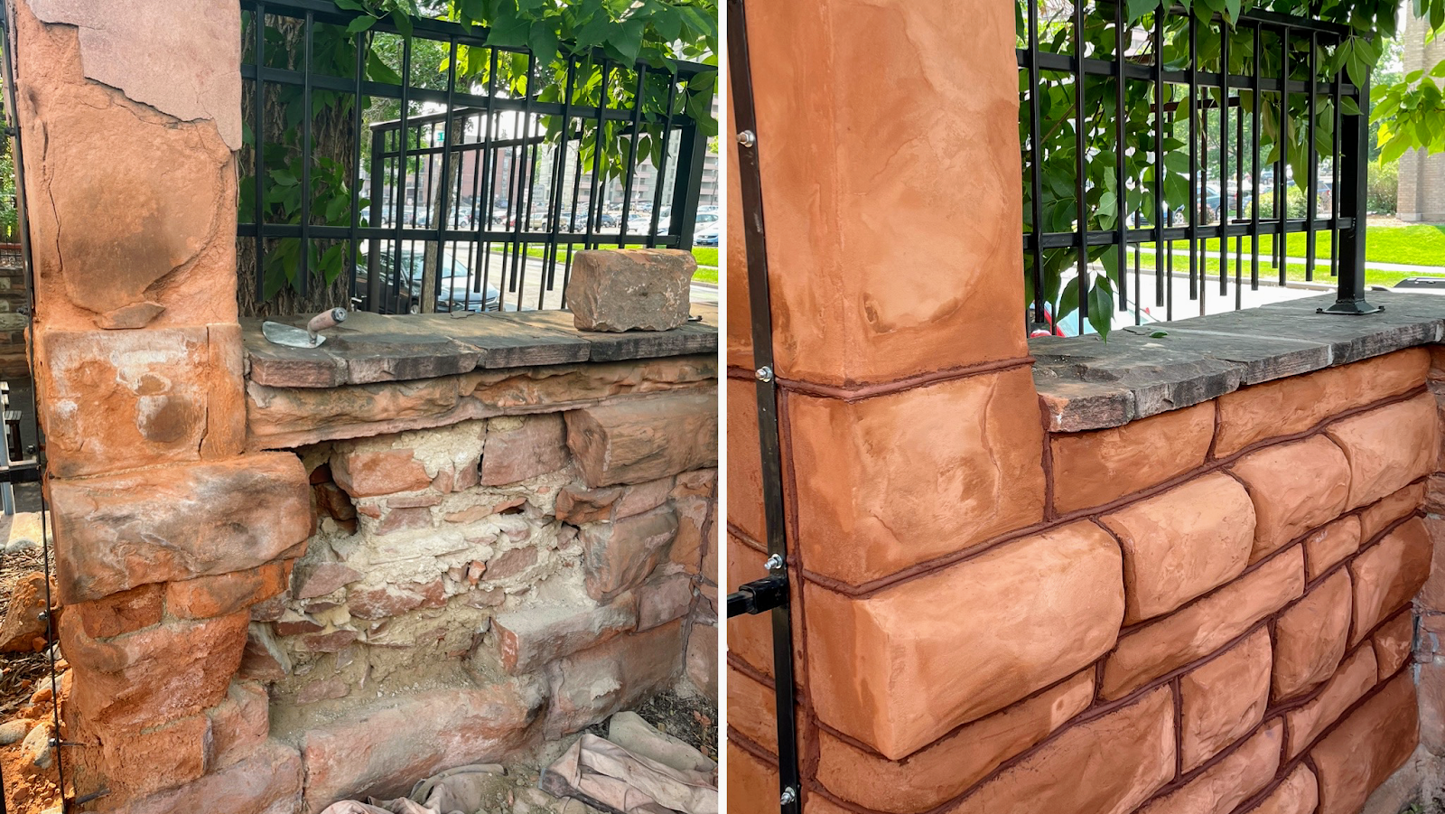 Denver Masonry LLC cover photo