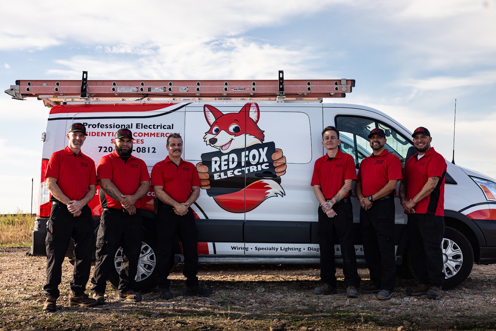 Red Fox Electric Inc cover photo