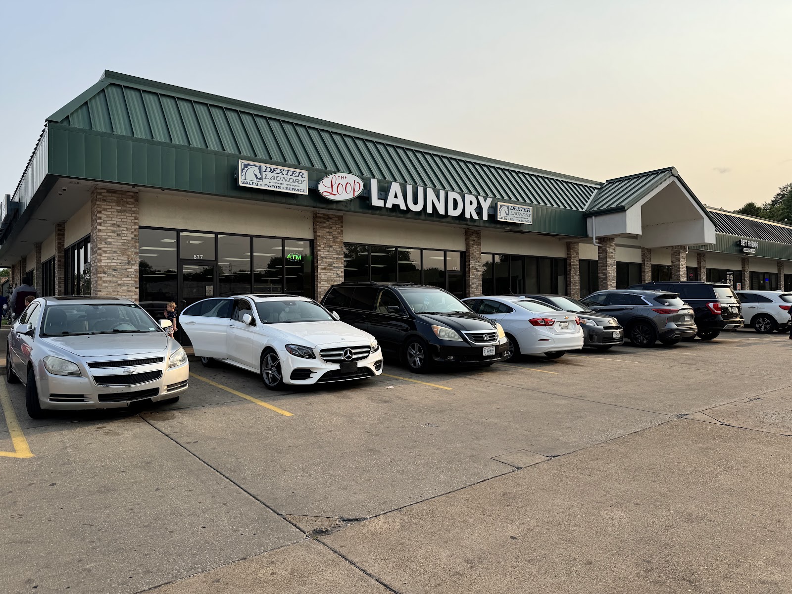 The Loop Laundry cover photo