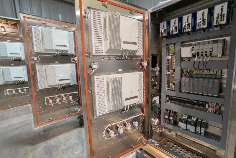 BRAEDEN ENGINEERING AND CONSULTING LLC work photo