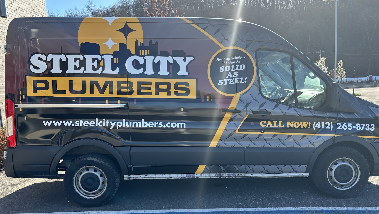 Steel City Plumbers of South Hills cover photo