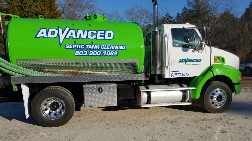 Advanced Septic Tank Cleaning cover photo