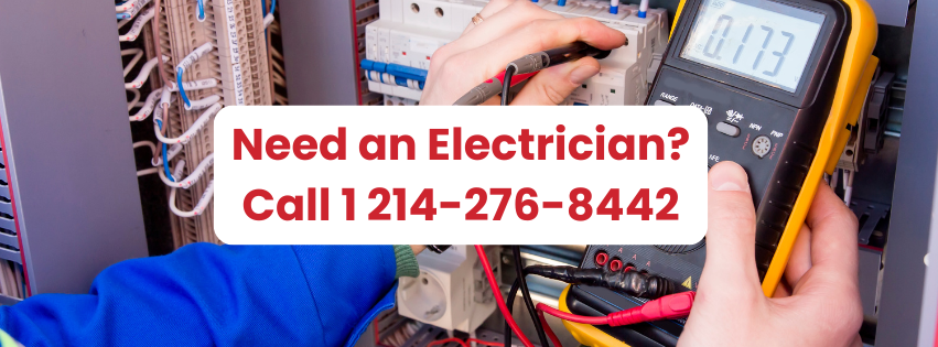 Electrics Contractor Pros work photo