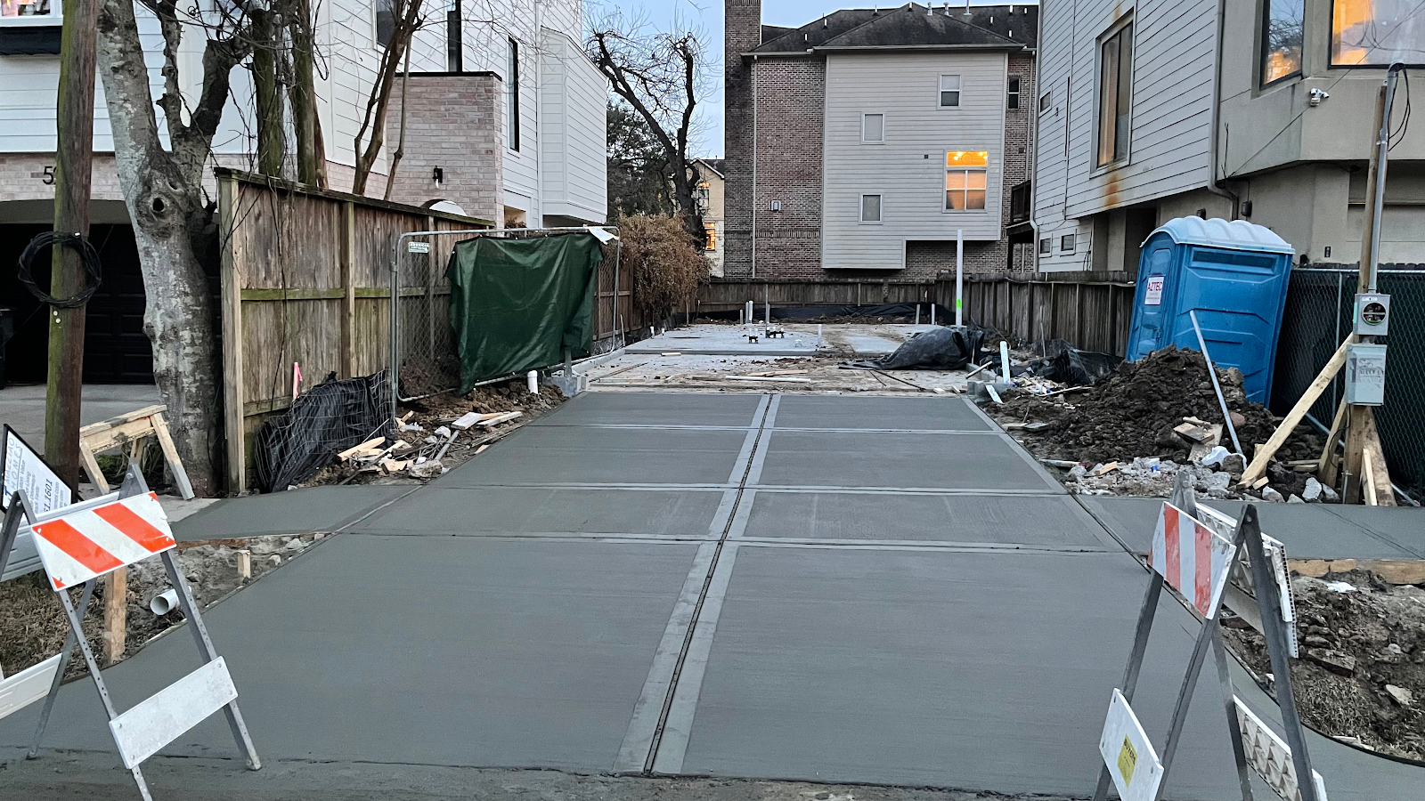Texas Concrete Leveling LLC work photo
