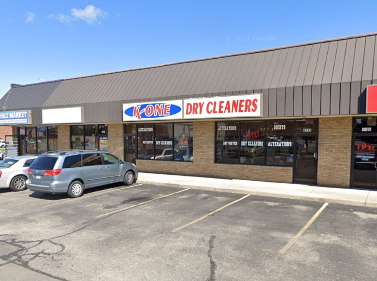 Kone Cleaners work photo