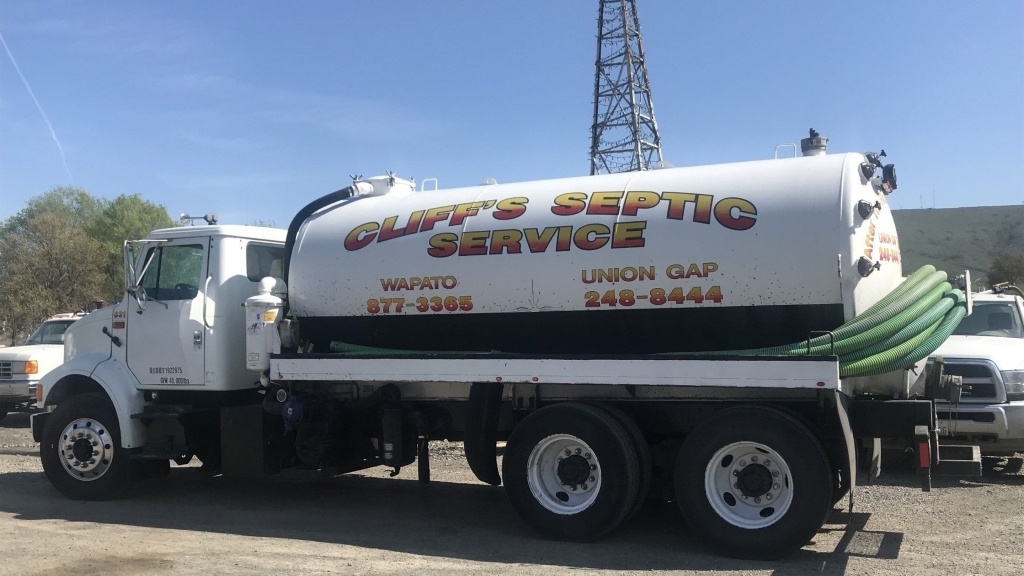 Cliffs Septic cover photo