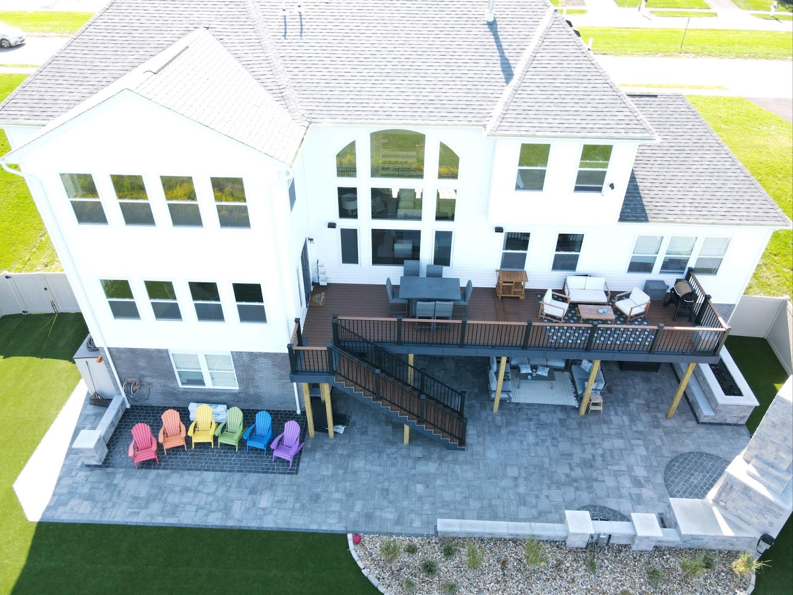 Gerger Construction work photo