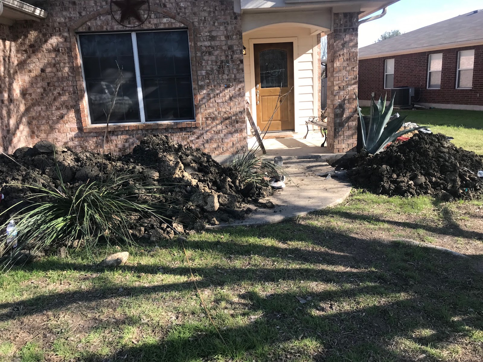 Crown Leveling Inc.| Foundation Repair Austin work photo