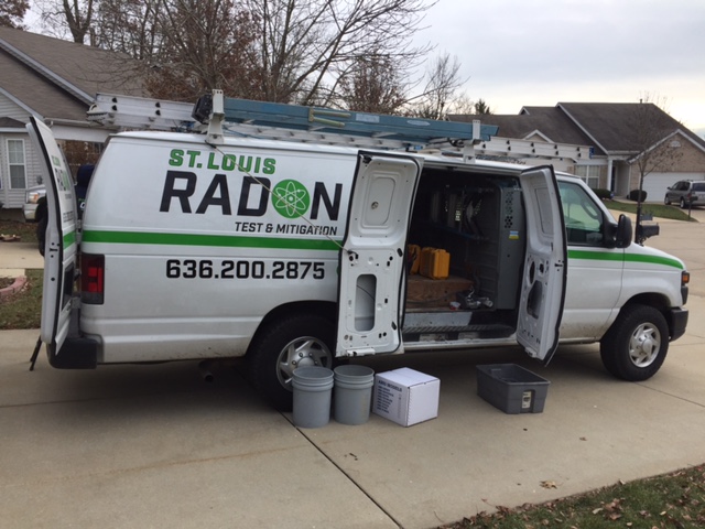 St. Louis Radon cover photo