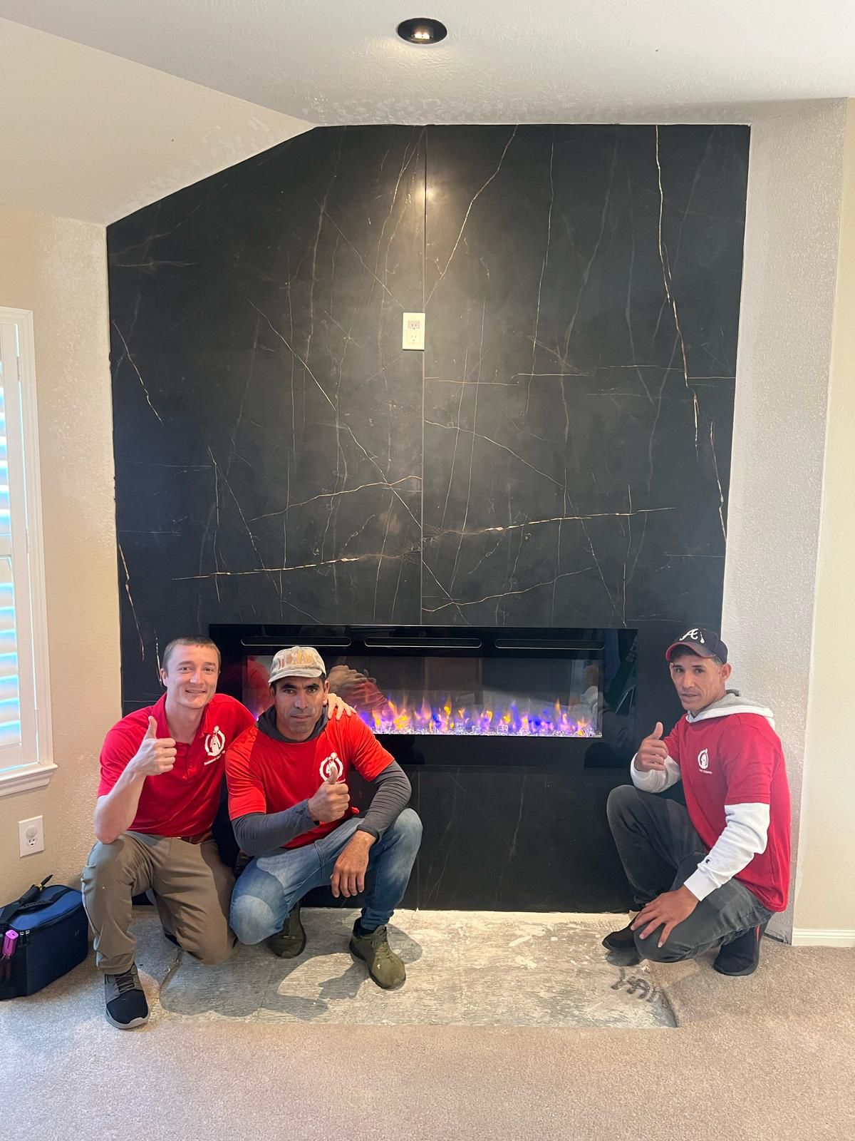 Instant Chimney work photo