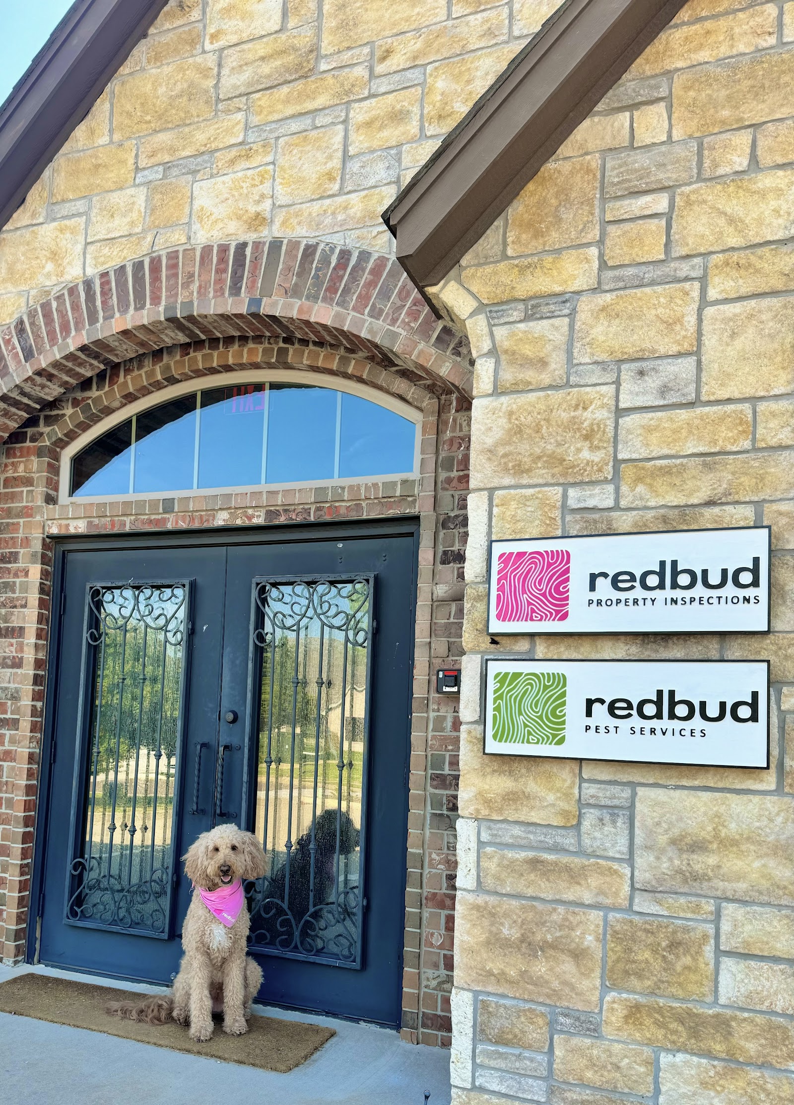 Redbud Property Inspections, LLC work photo