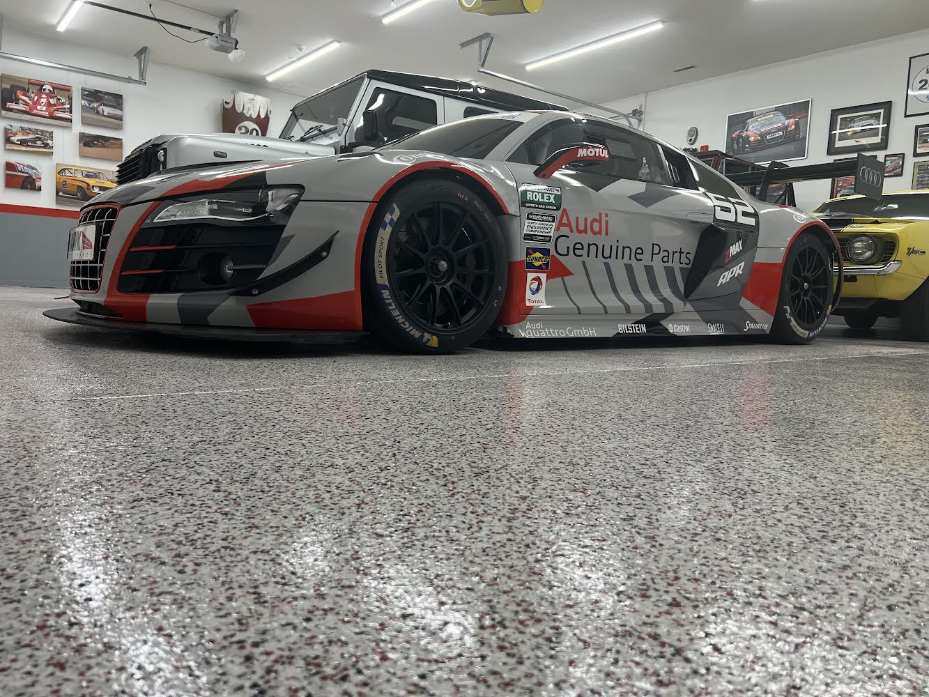 Steel Coated Floors of Indy cover photo