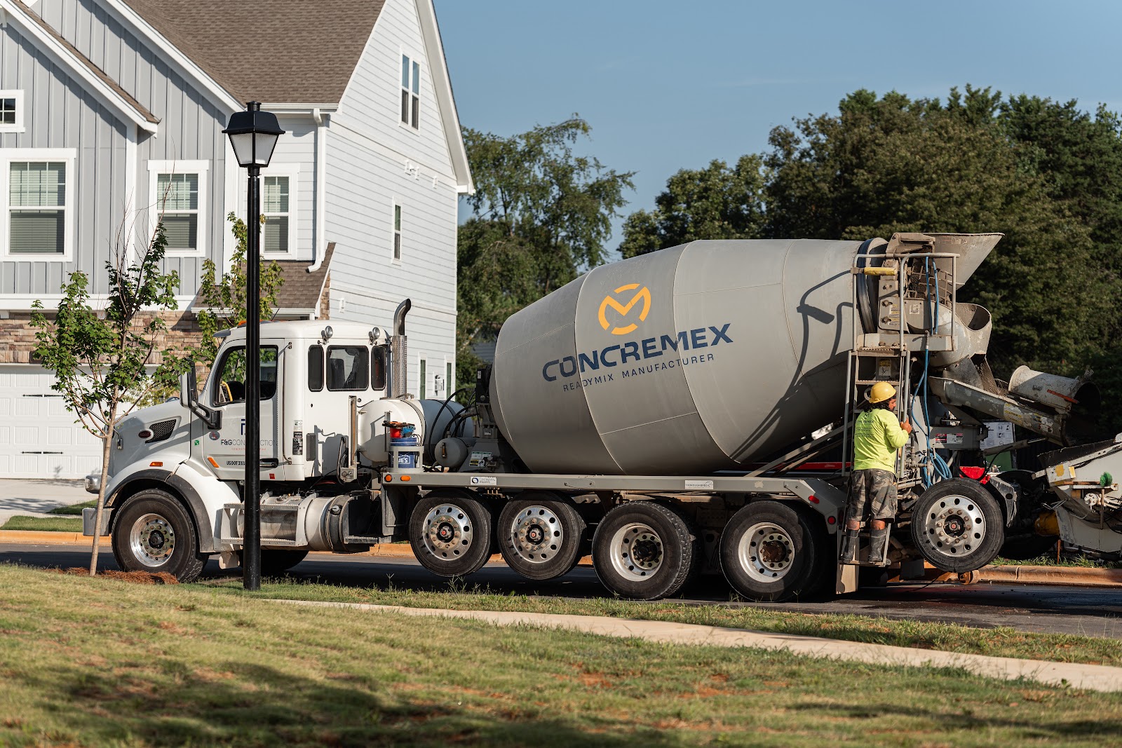 Concremex - Concrete Contractor work photo