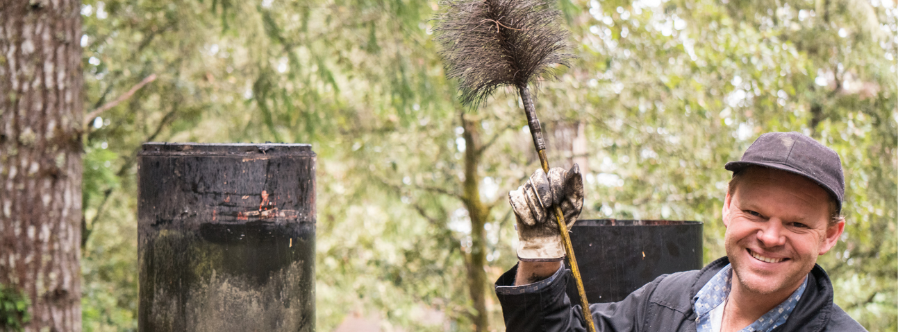 Two Guys Chimney Sweeps cover photo