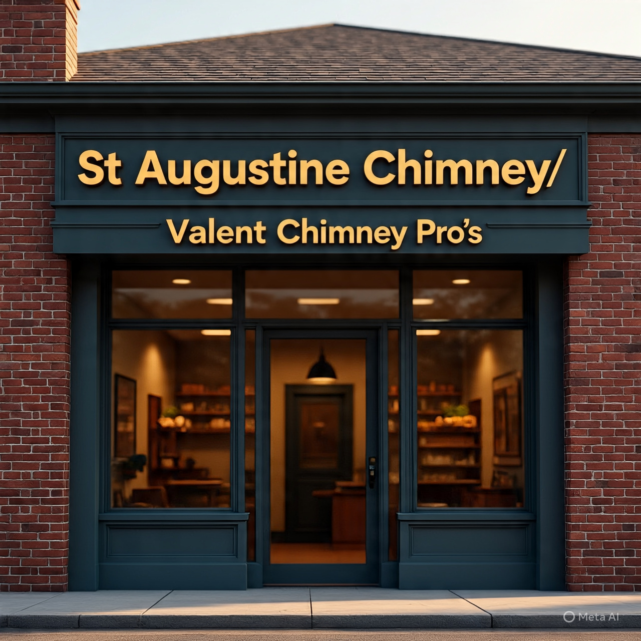 St Augustine Chimney/ Valent Chimney Pro’s work photo