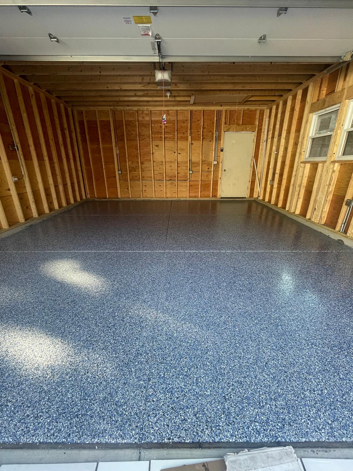 Paco Epoxy Floor cover photo
