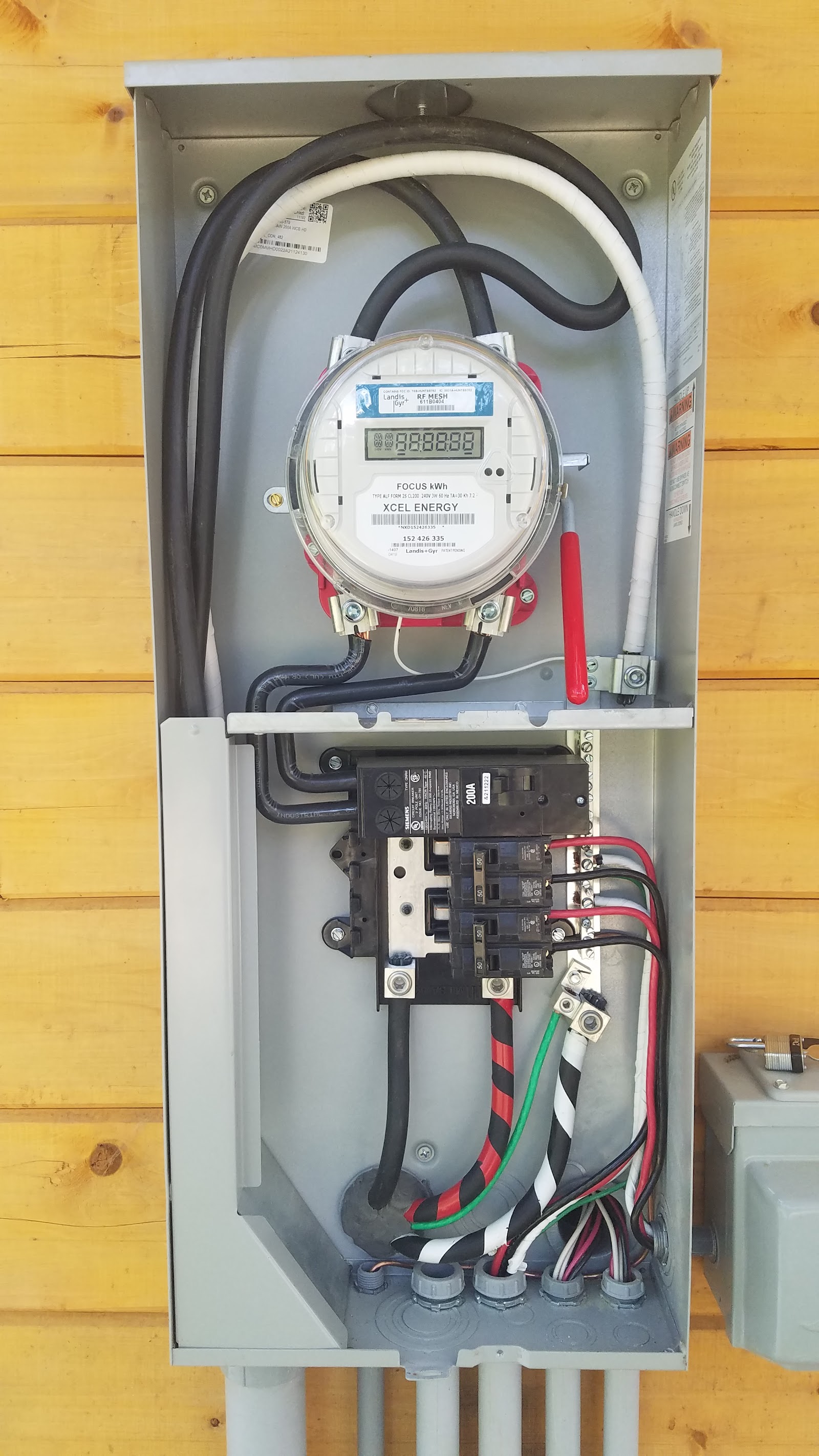 ARVISSI ELECTRICAL INC work photo