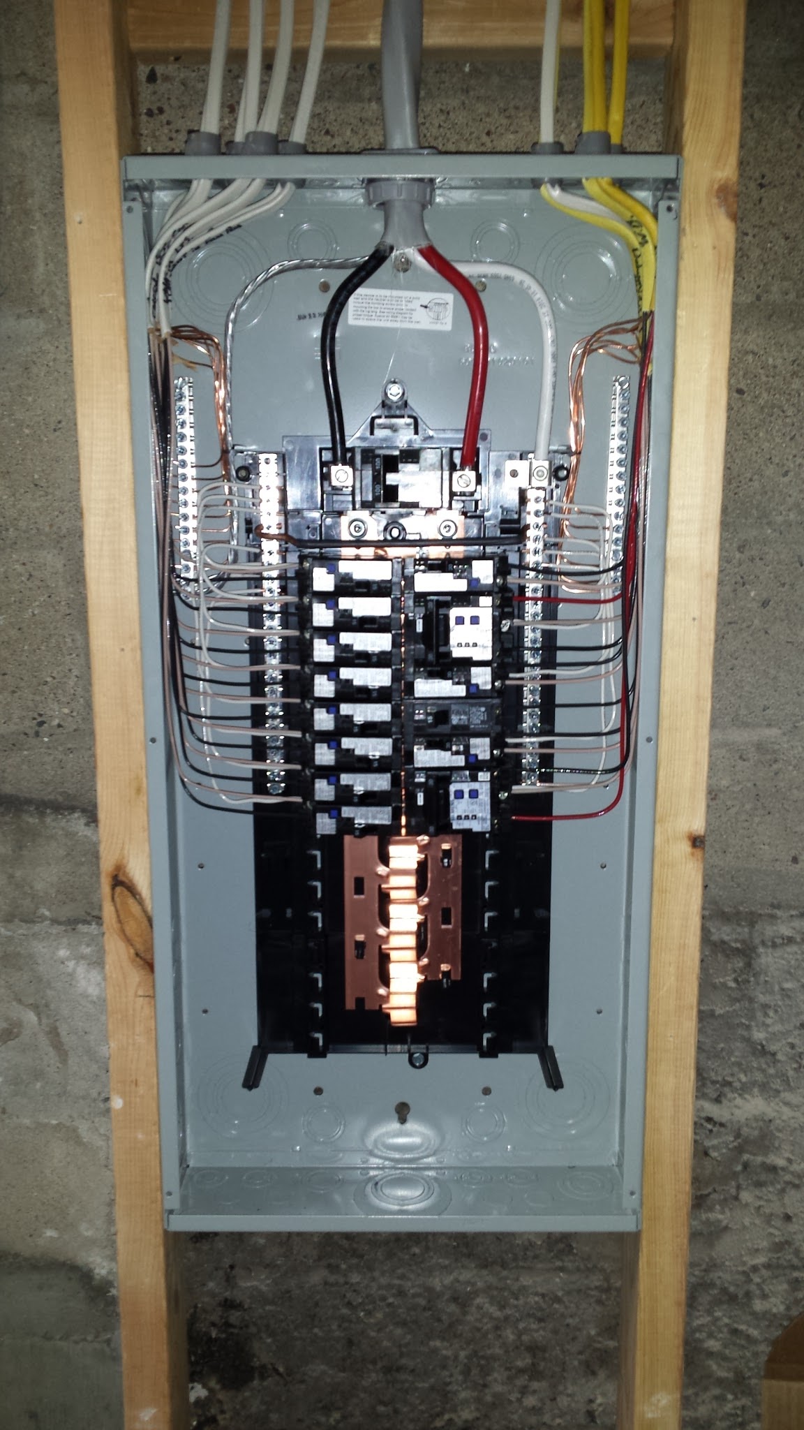 BLOHM ELECTRIC SERVICES LLC cover photo