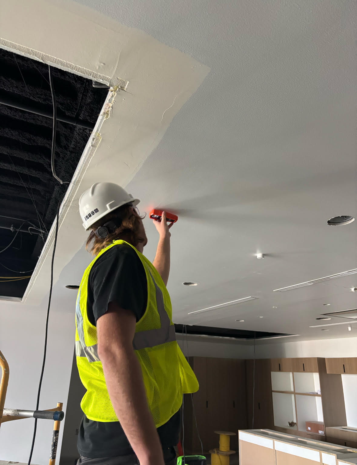 SERVPRO of Tooele work photo