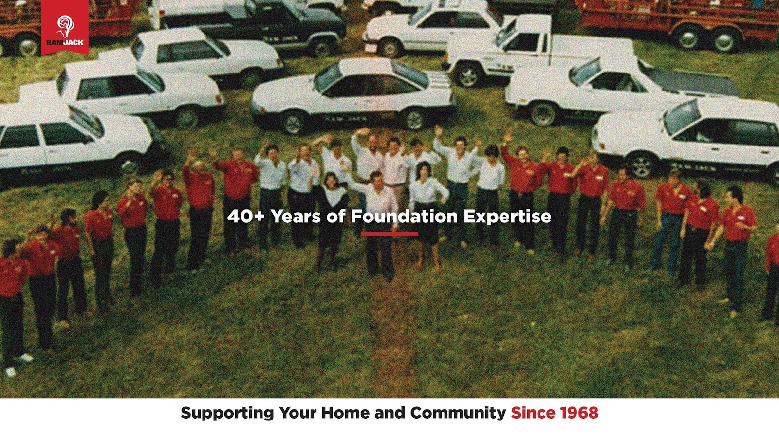 Ram Jack Foundation Repair - Durham cover photo