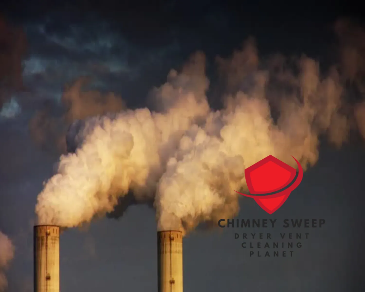 Chimney Sweep & Dryer Vent Cleaning Planet work photo