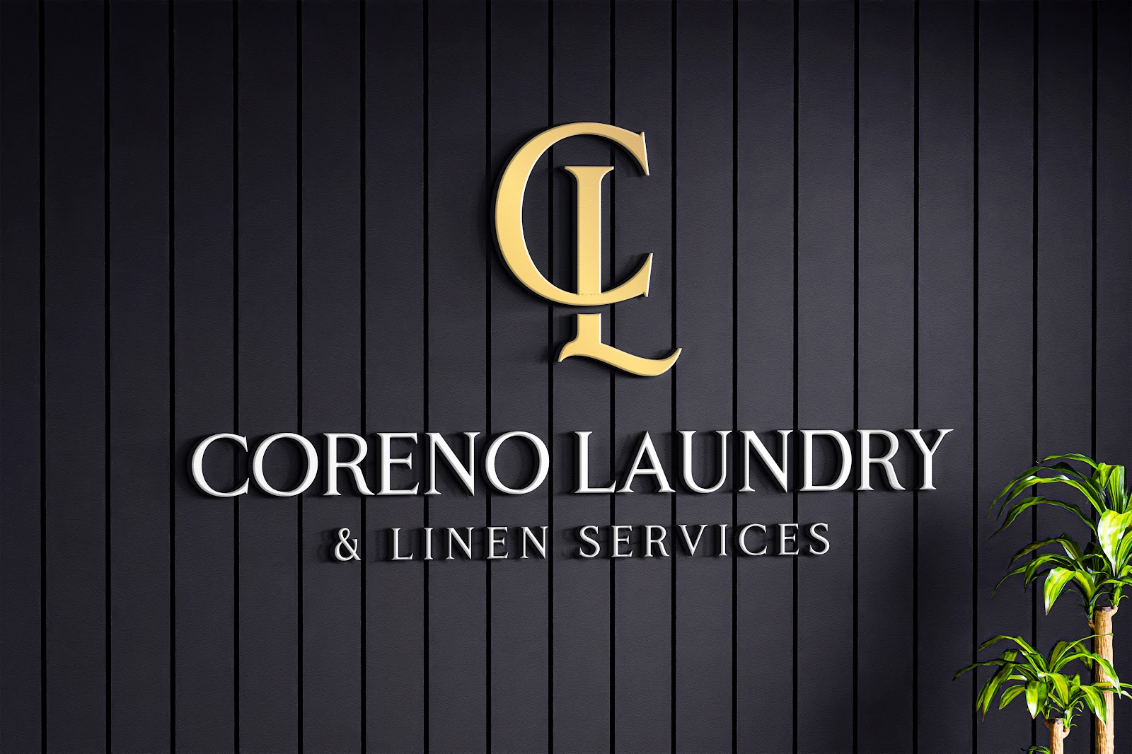 Cleveland Linen and Laundry Service work photo