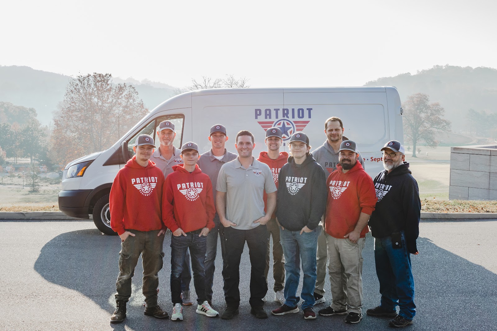 Patriot Restoration cover photo