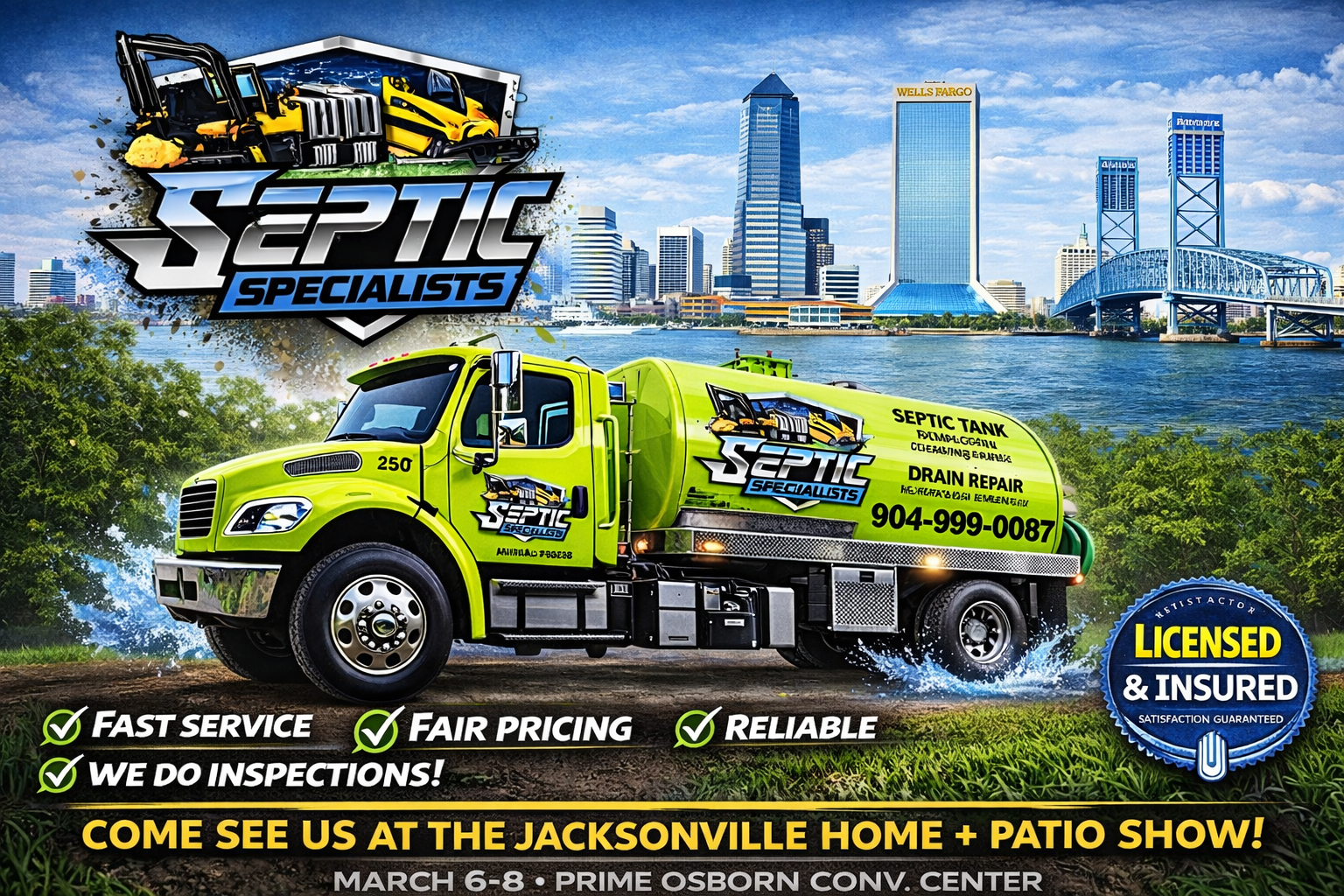Septic Specialists LLC cover photo