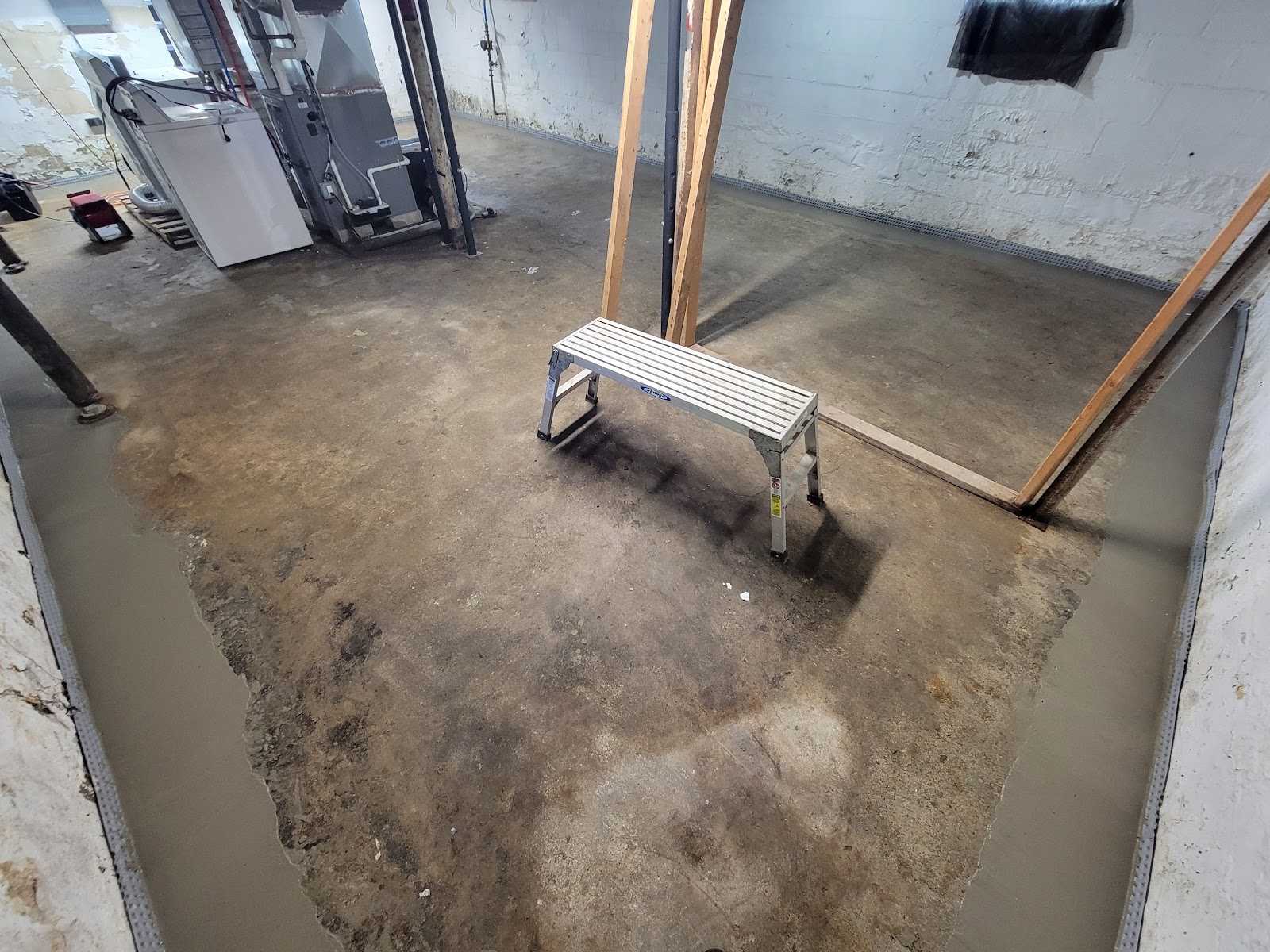 Metro Waterproofing work photo