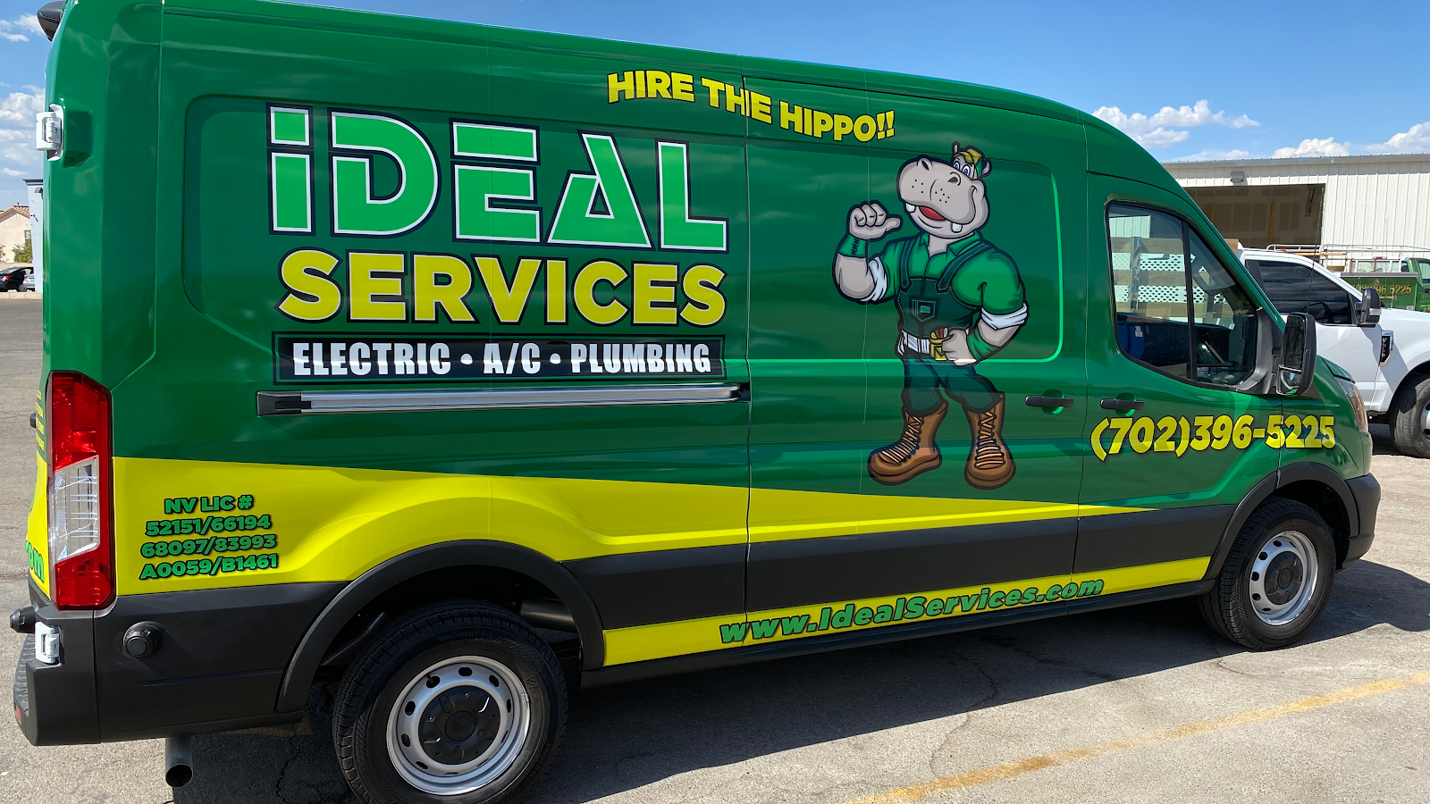 Ideal Services cover photo