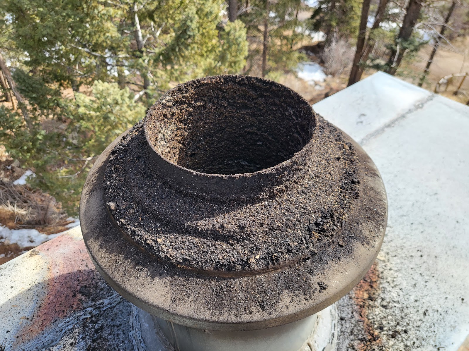 Black Bear Chimney cover photo