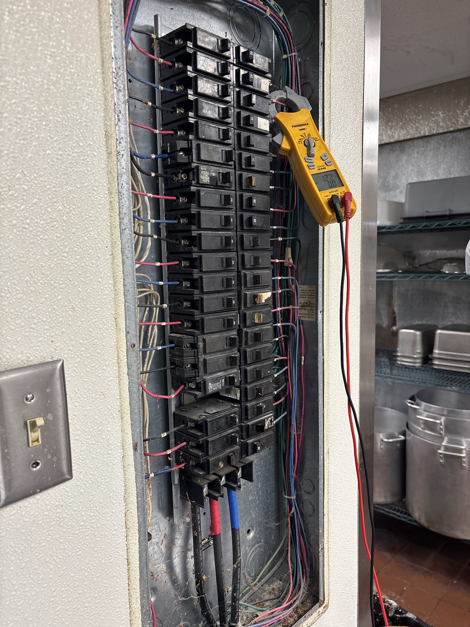 Freedom Electrical Services LLC cover photo