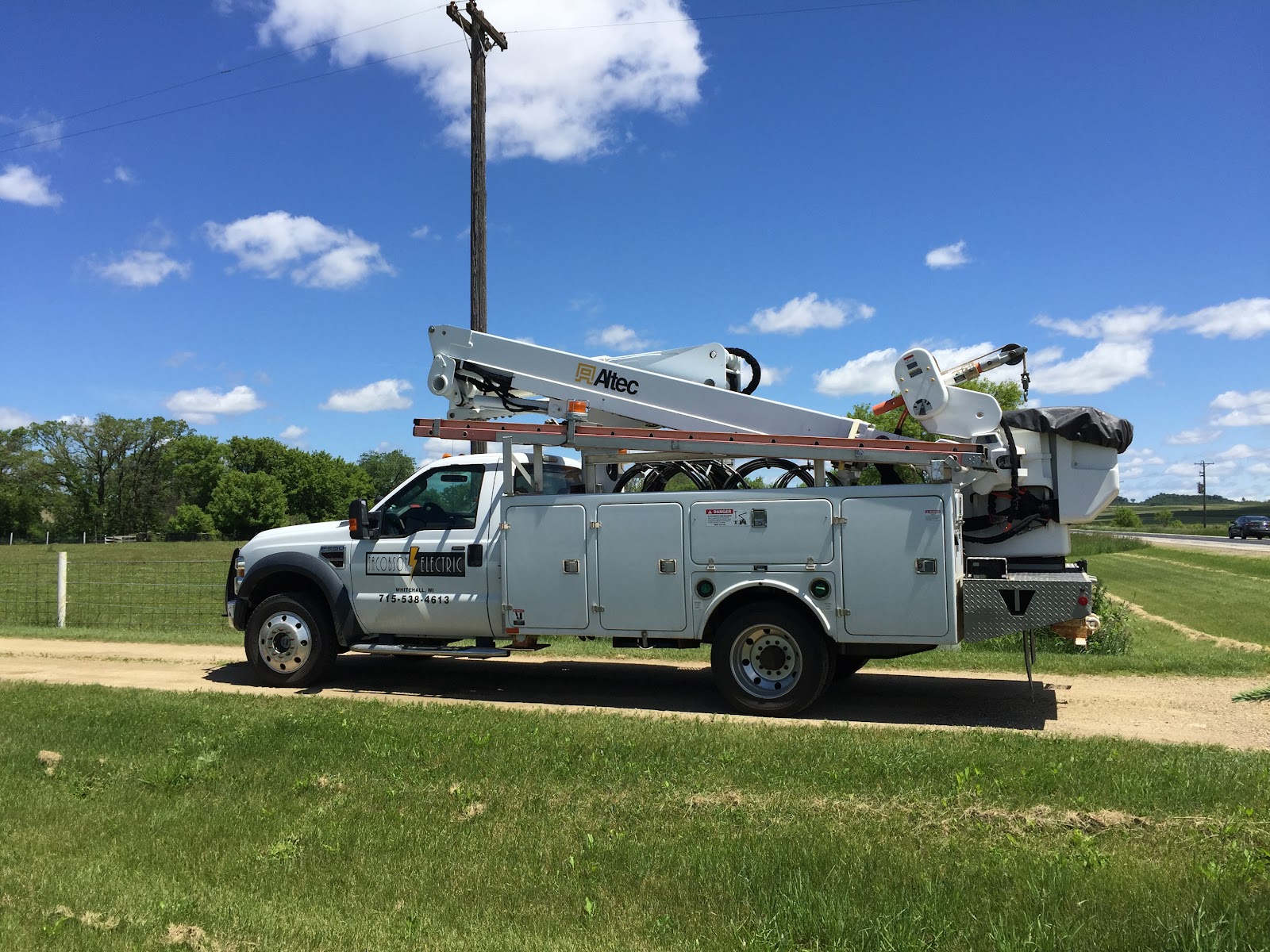 JACOBSON ELECTRIC cover photo