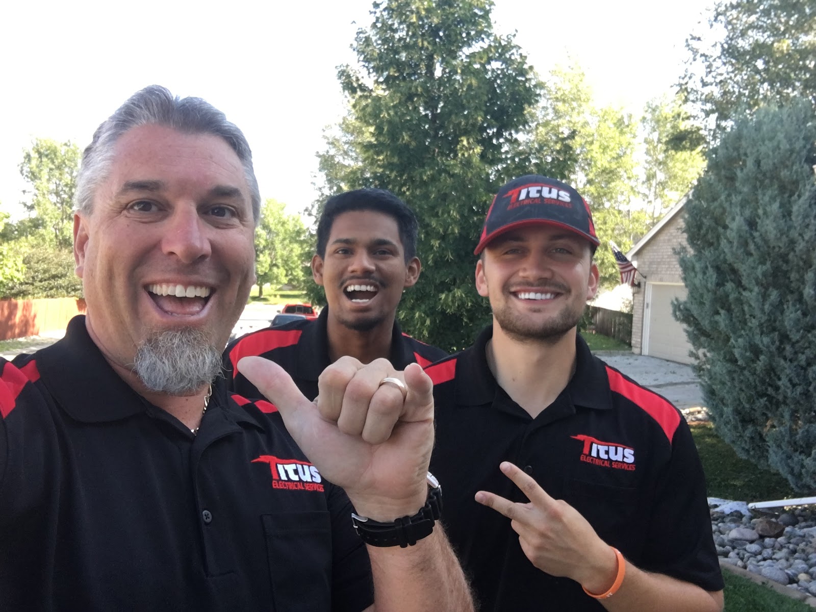 Top-Rated Northern Colorado Electrician - Titus Electrical Services cover photo