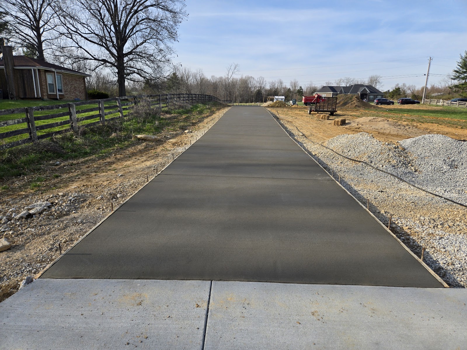 Skip's Construction Co., Inc. work photo