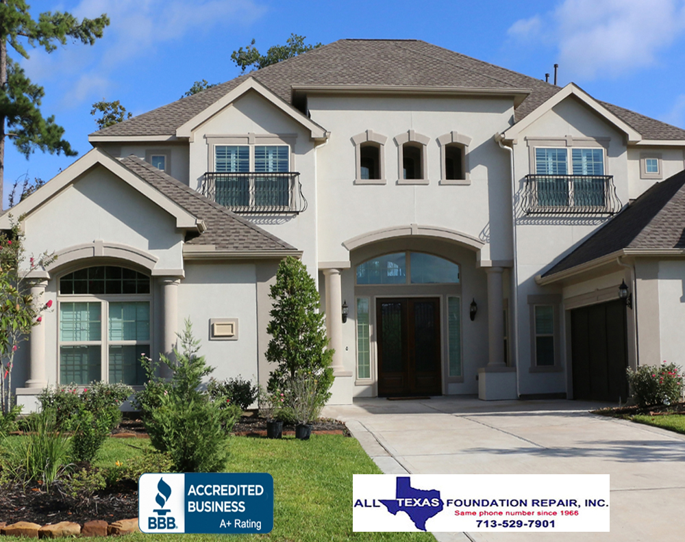 All Texas Foundation Repair work photo