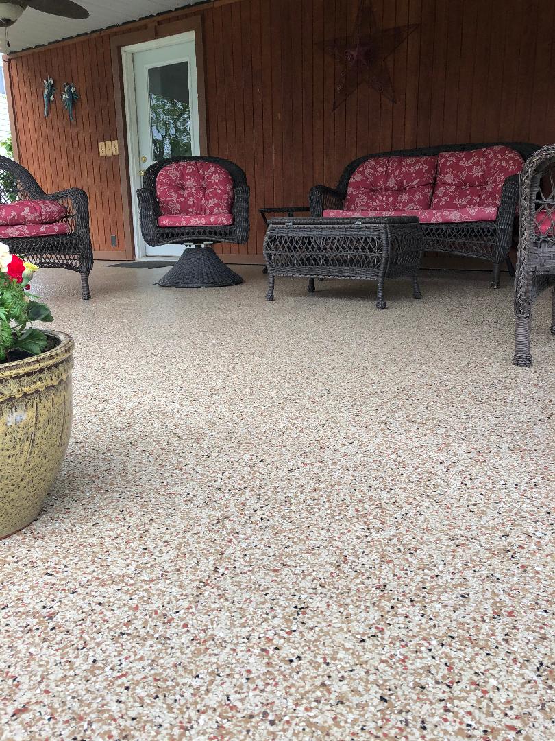 Midwest Concrete Coatings cover photo