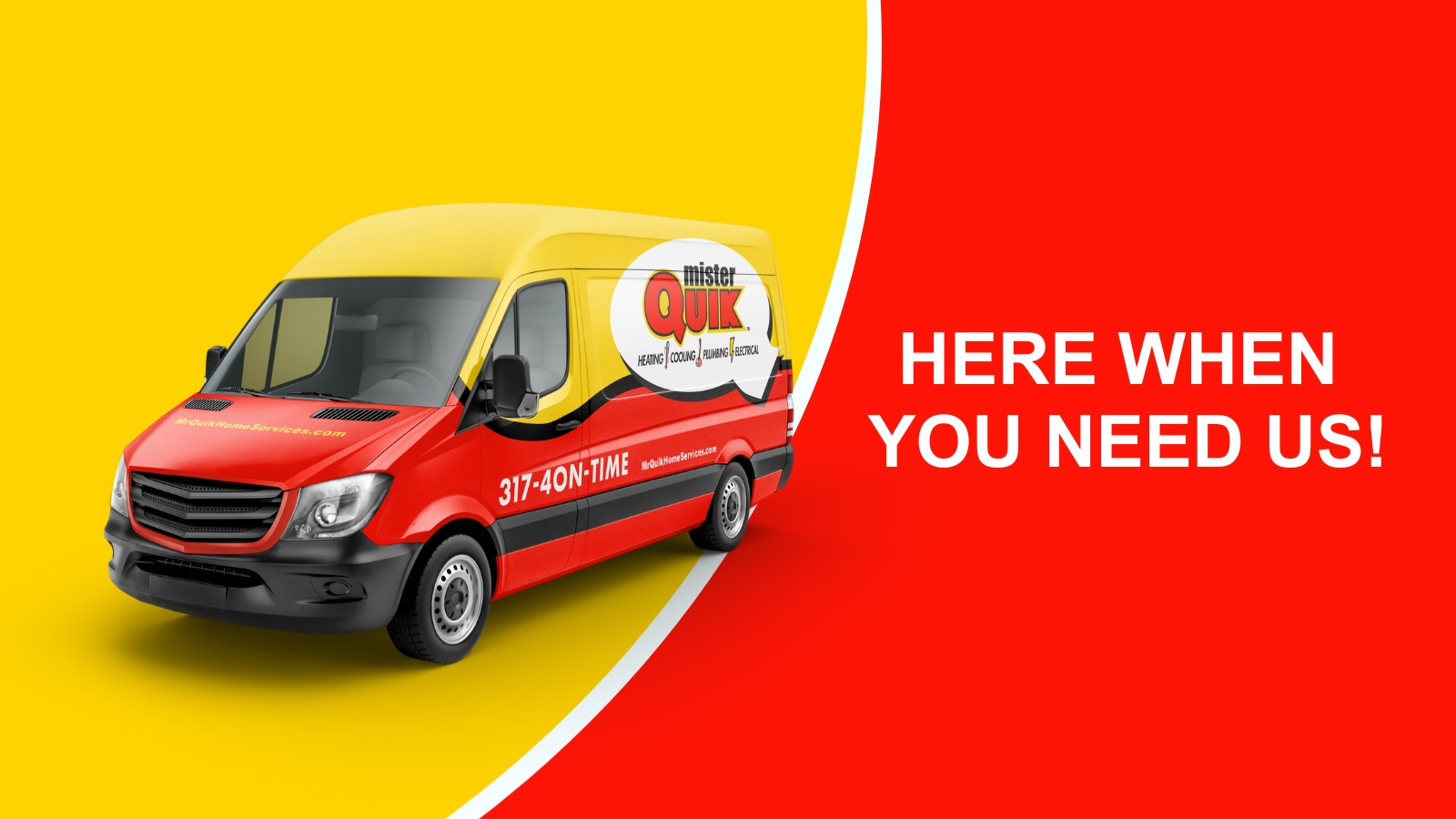 Mister Quik Home Services work photo