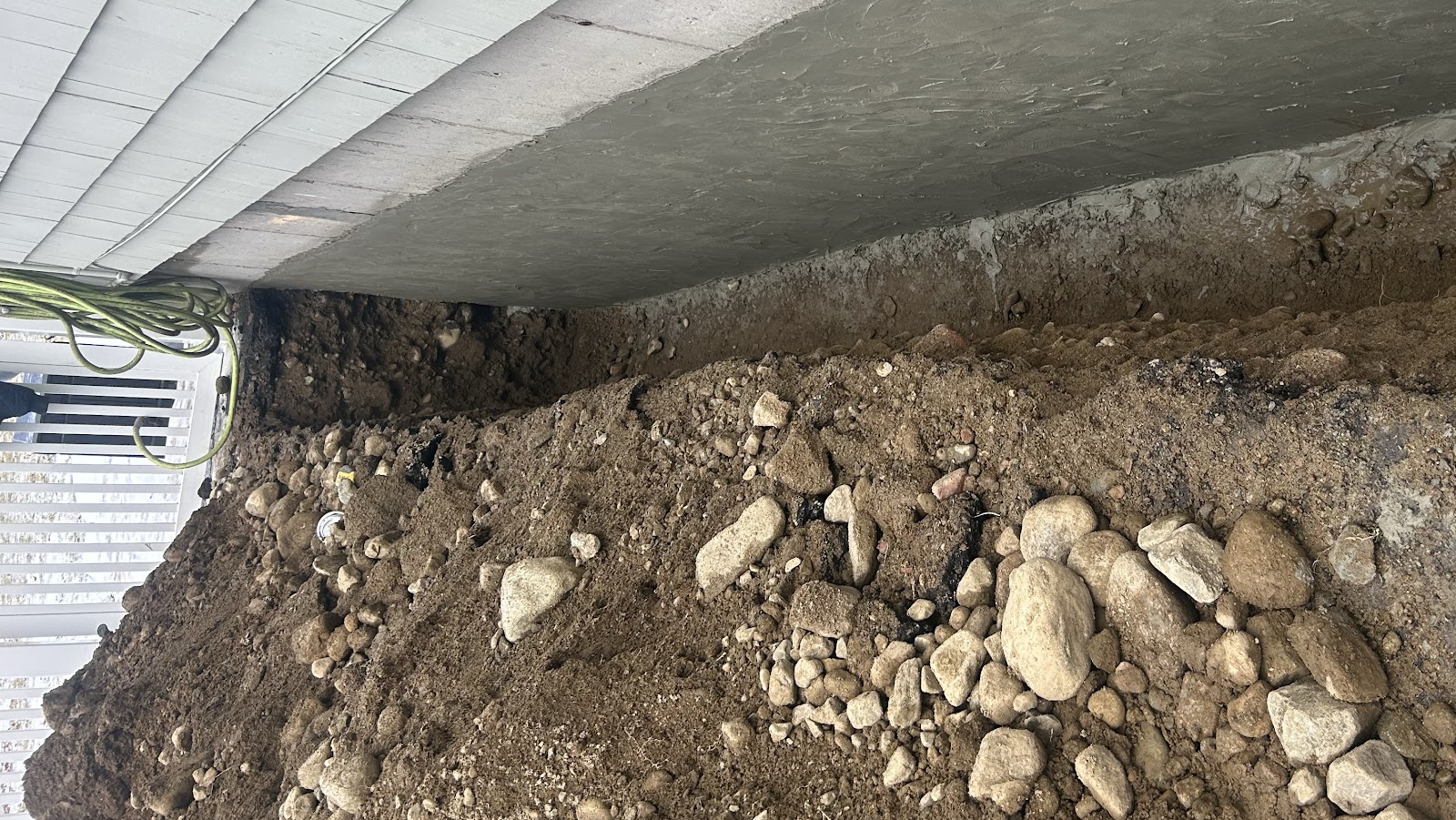 Dynamite waterproofing and masonry work photo
